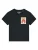 Watapparel Shirt ‘Tarot The Coffee’  geel / oranje / rood / zwart