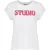 Geisha T-shirt studio off-white