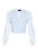 faina Blouse ‘Fashion Look’  lichtblauw