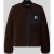Carhartt Work In Progress Fleecejack met tweewegritssluiting model ‘Janet’