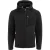 Dunlop Heren Hybride Fleecejack (Zwart)