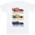 Li-cense Disney dames cars racer profiel katoenen vriendje t-shirt