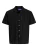 JACK & JONES Overhemd  zwart