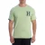 Heren Korte Mouwen Katoenen T-Shirt HS24MTS06