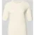 Selected regular fit T-shirt in etskanteffect model ‘HELEN’