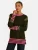 love & roses Trui  pink / zwart