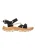 MERRELL Sandalen met riem  zwart