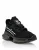 Plein Sport Sneakers  zwart / wit