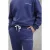 Lange joggers met elastische taille