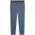 Scotch & Soda Warren Cotton Twill Washed Chino With Belt Bering Sea