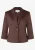 MORE & MORE Blazers  chocoladebruin