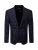 PIERRE CARDIN Business-colbert  donkerblauw