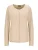 Goldner Gebreid vest  beige