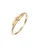 ELLI Ring  goud