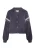 IZIA Vest Dames donkergrijs