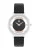 Rhodenwald & Söhne Analoog horloge  zwart / zilver