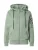 Sublevel Sweatvest ‘ASIDA’  groen / mintgroen