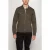 Signal Bertlesi Zip Overshirt Green Wood