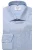 Marvelis Overhemd blauw, Faux-uni