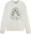 Scotch & Soda Sweater Embroidered Artwork Wit heren
