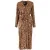 Stenströms Desireé, Dress Beige Pattern