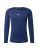 NIKE Functioneel shirt ‘Pro’  navy / wit