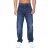 Duck and Cover Heren Rushawn Relaxed Fit Jeans (Tussentijdse wasbeurt)