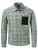 Schöffel Functioneel overhemd ‘ Bike Shirt Style Jalpuh MNS ‘  grijs