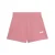 PUMA Sportbroek ‘ESS Small No. 1’  rosa / wit
