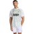 Nike Tuned T-shirts Heren – Wit –