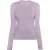 Mymo Gebreide trui Dames violet