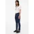 Nudie Jeans Mellow Mae Indigo Rain Dark Blue