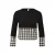 Twee-in-één blouse overhemd voor vrouwen QS