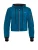 Winshape Sweatvest ‘J009C’  blauw / wit