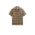 Chemise met Kant Strepen Anerkjendt Leander