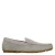Manfield suède mocassins grijs
