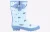 Cotswold Farmyard Mid Dames Schapen Rubberen Regenlaarzen