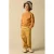 Sissy-Boy regular fit jeans met textuur geel
