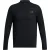 Under Armour Technisch heren-shirt met lange mouwen van Rush (Zwart)