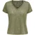 Only Stephi V-Neck Shirt Dames