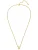 Glanzstücke München Ketting  goudgeel