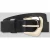 HUGO Riem van echt rundleer model ‘Prisci_Sz25’