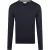 McGregor V-neck Sweater Navy