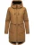 Ragwear Wintermantel ‘Holstic’  camel