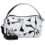 Desigual Handtas ‘Narbonne’  zwart / wit