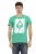 Ace Of Spades T-shirt Groene Doodskop