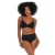 MAGIC Bodyfashion seamless high waist string Dream Shaper zwart