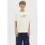 JACK & JONES JUNIOR T-shirt ecru