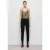 The Kooples Jean Slim Black Black