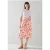 LK Bennett Hodgkin Midi Skirt Multicolor